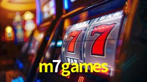m7games - Aplicativo Móvel