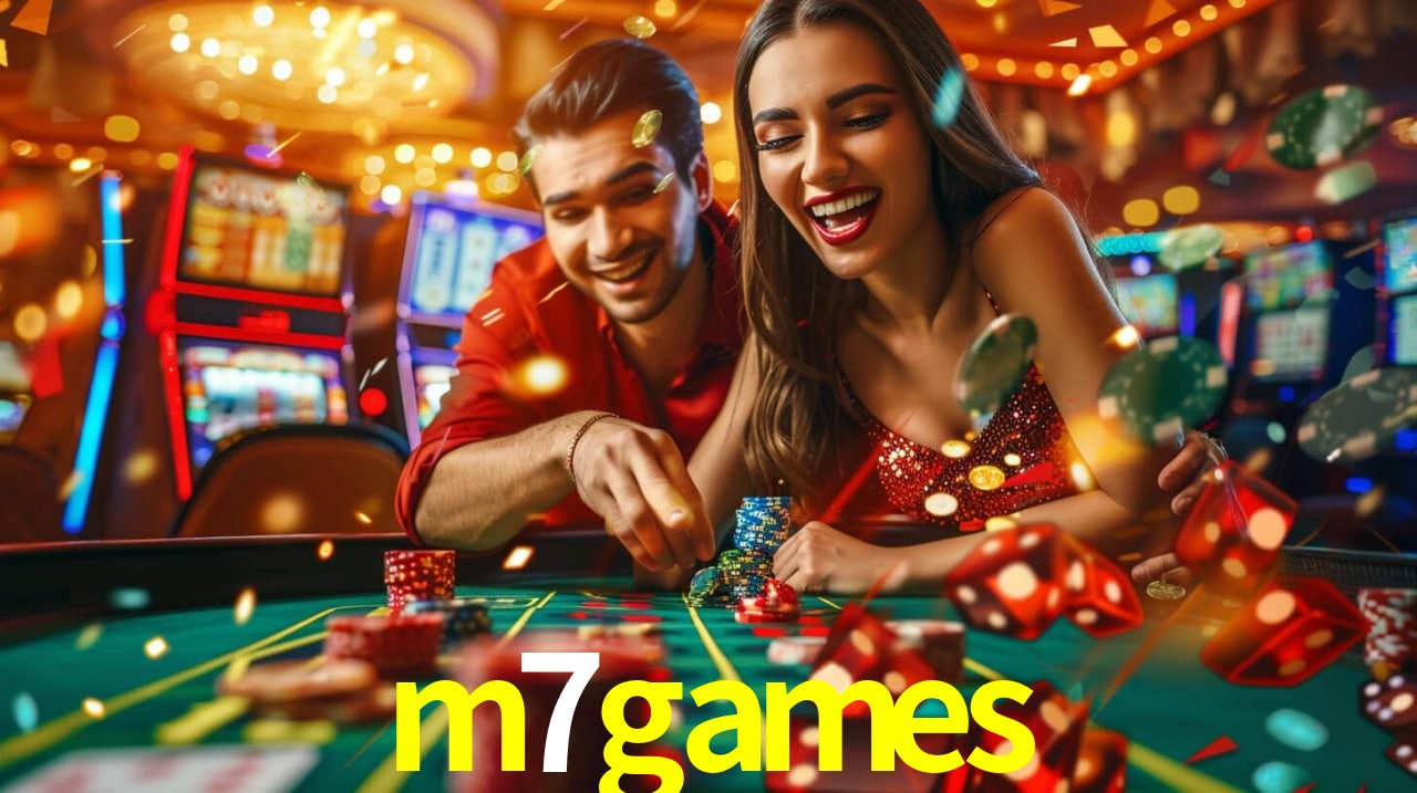 m7games - Winners Celebration